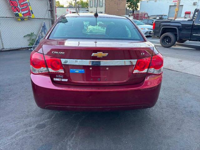 2015 Chevrolet Cruze 1LT Auto