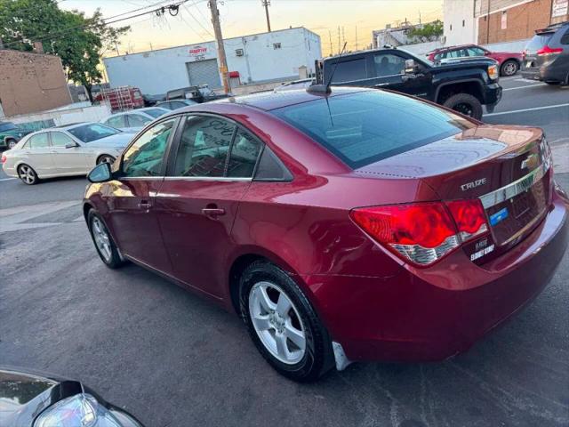 2015 Chevrolet Cruze 1LT Auto