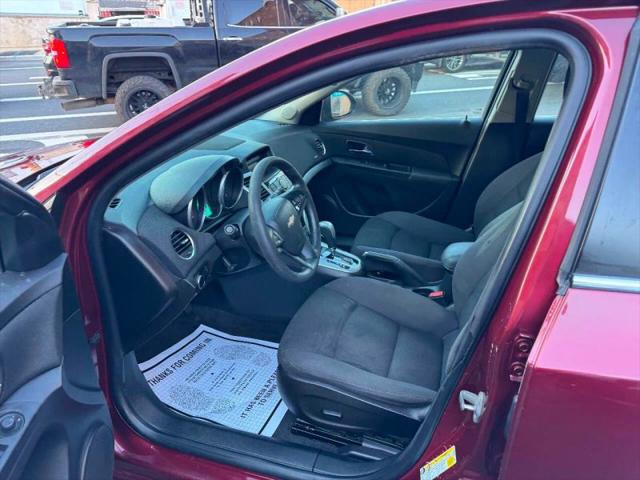 2015 Chevrolet Cruze 1LT Auto
