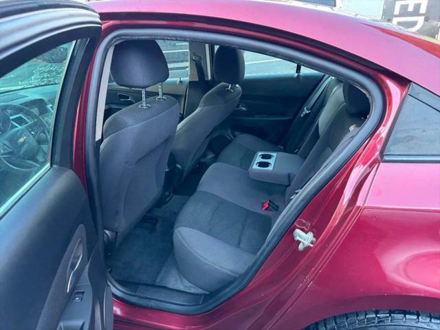 2015 Chevrolet Cruze 1LT Auto
