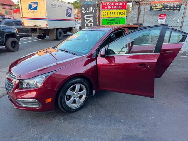 2015 Chevrolet Cruze 1LT Auto