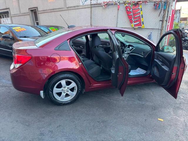 2015 Chevrolet Cruze 1LT Auto