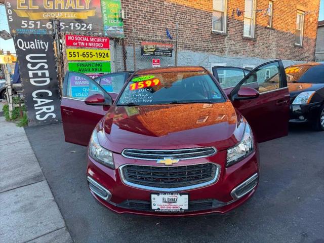 2015 Chevrolet Cruze 1LT Auto