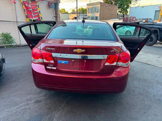 2015 Chevrolet Cruze 1LT Auto