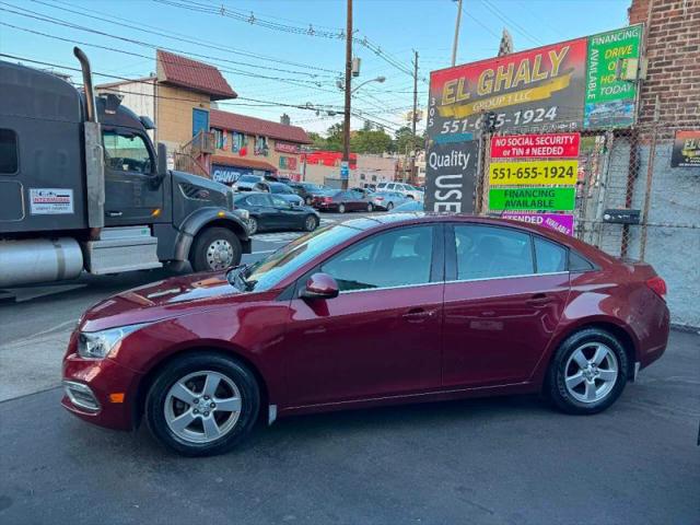 2015 Chevrolet Cruze 1LT Auto