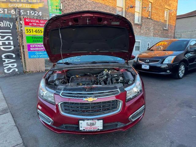 2015 Chevrolet Cruze 1LT Auto