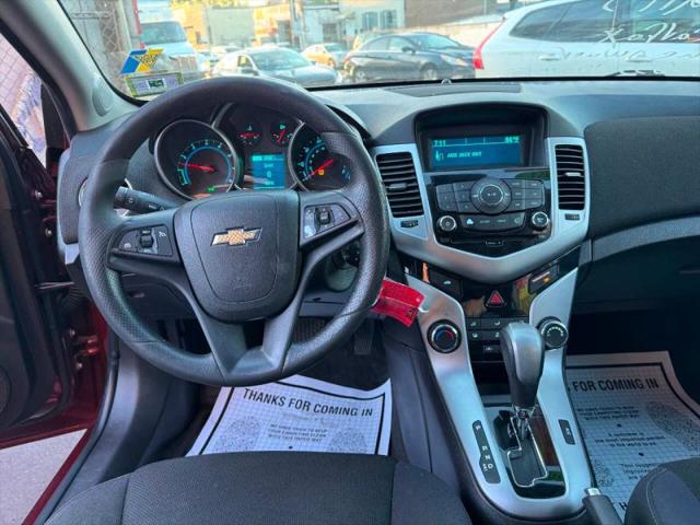 2015 Chevrolet Cruze 1LT Auto