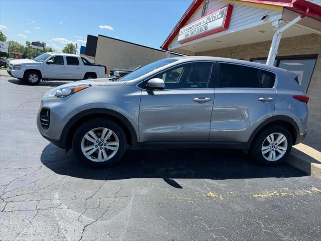 2019 Kia Sportage LX for sale near Middletown, OH