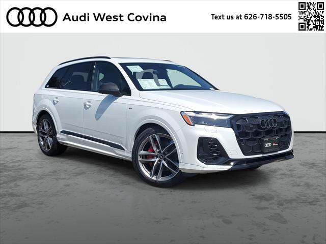 2026 Audi Q7 Prestige TFSI quattro tiptronic for sale in West Covina, CA