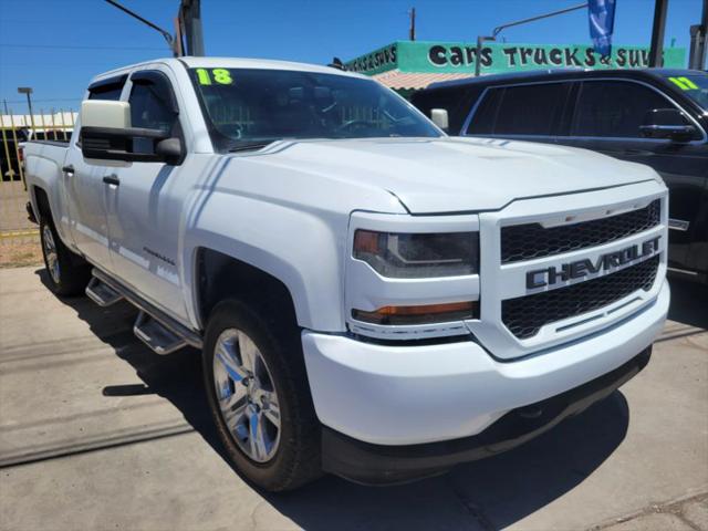 2018 Chevrolet Silverado 1500 Custom for sale in Phoenix, AZ
