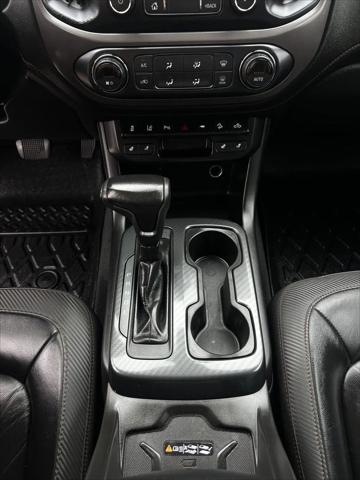 2021 GMC Canyon 4WD Crew Cab Short Box AT4 - Leather