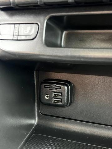2021 GMC Canyon 4WD Crew Cab Short Box AT4 - Leather