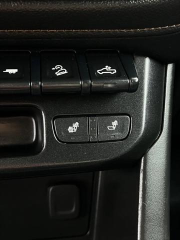 2021 GMC Canyon 4WD Crew Cab Short Box AT4 - Leather