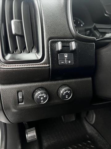 2021 GMC Canyon 4WD Crew Cab Short Box AT4 - Leather