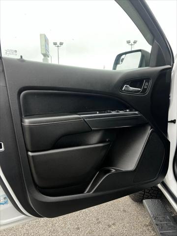 2021 GMC Canyon 4WD Crew Cab Short Box AT4 - Leather