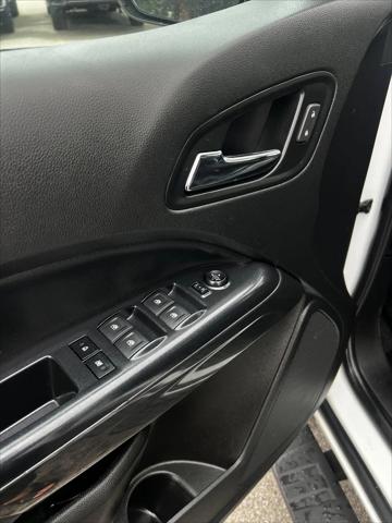 2021 GMC Canyon 4WD Crew Cab Short Box AT4 - Leather