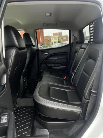 2021 GMC Canyon 4WD Crew Cab Short Box AT4 - Leather