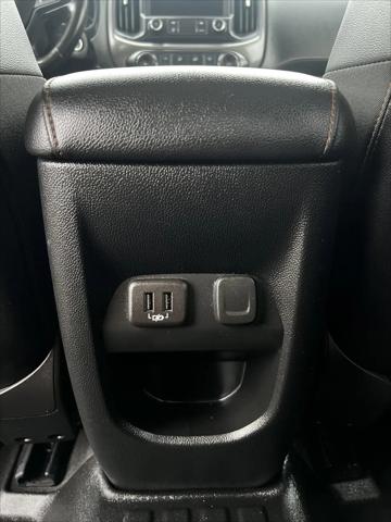 2021 GMC Canyon 4WD Crew Cab Short Box AT4 - Leather
