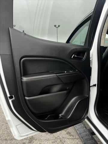 2021 GMC Canyon 4WD Crew Cab Short Box AT4 - Leather