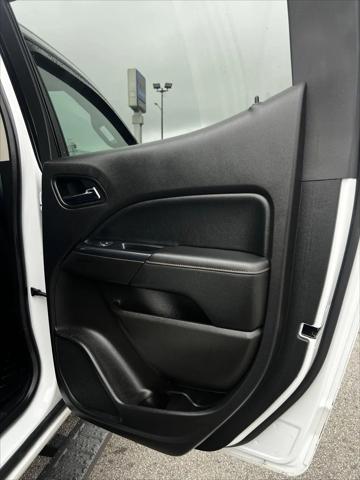 2021 GMC Canyon 4WD Crew Cab Short Box AT4 - Leather