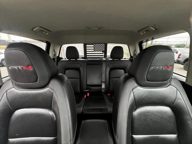 2021 GMC Canyon 4WD Crew Cab Short Box AT4 - Leather