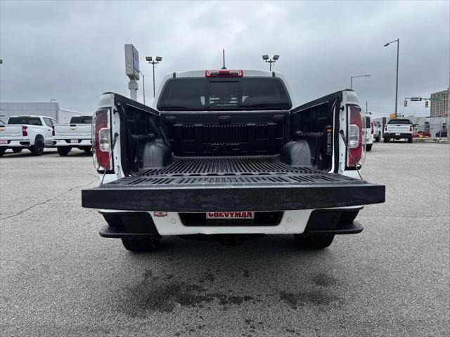 2021 GMC Canyon 4WD Crew Cab Short Box AT4 - Leather