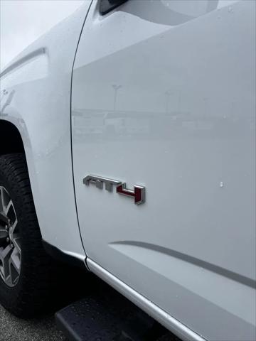 2021 GMC Canyon 4WD Crew Cab Short Box AT4 - Leather