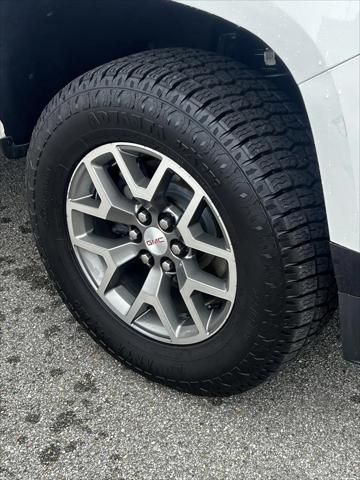 2021 GMC Canyon 4WD Crew Cab Short Box AT4 - Leather