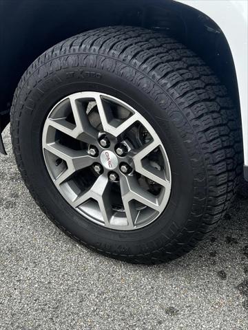 2021 GMC Canyon 4WD Crew Cab Short Box AT4 - Leather