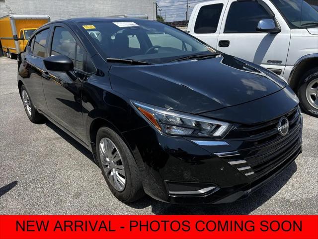 2025 Nissan Versa 1.6 S for sale in Birmingham, AL