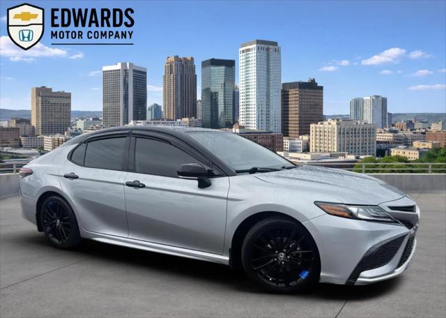 2023 Toyota Camry XSE for sale in Birmingham, AL