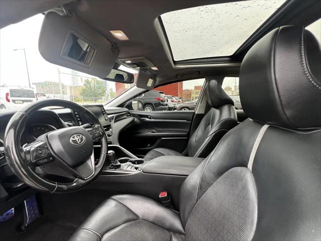2023 Toyota Camry XSE
