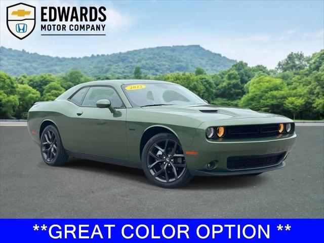 2022 Dodge Challenger SXT for sale in Birmingham, AL
