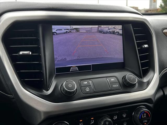 2023 GMC Acadia FWD SLE