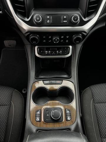 2023 GMC Acadia FWD SLE