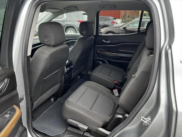2023 GMC Acadia FWD SLE