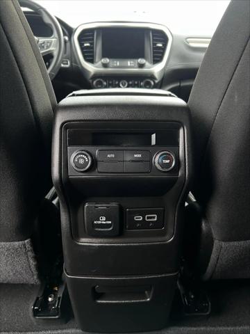 2023 GMC Acadia FWD SLE