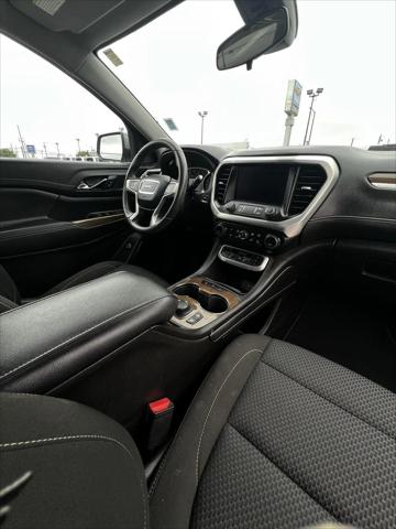 2023 GMC Acadia FWD SLE