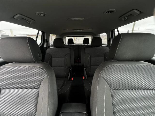 2023 GMC Acadia FWD SLE