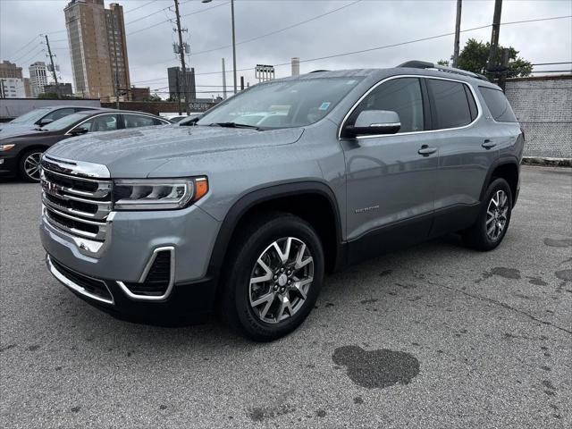 2023 GMC Acadia FWD SLE
