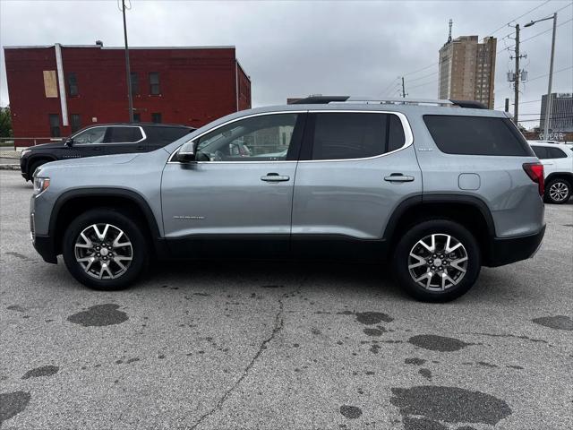 2023 GMC Acadia FWD SLE