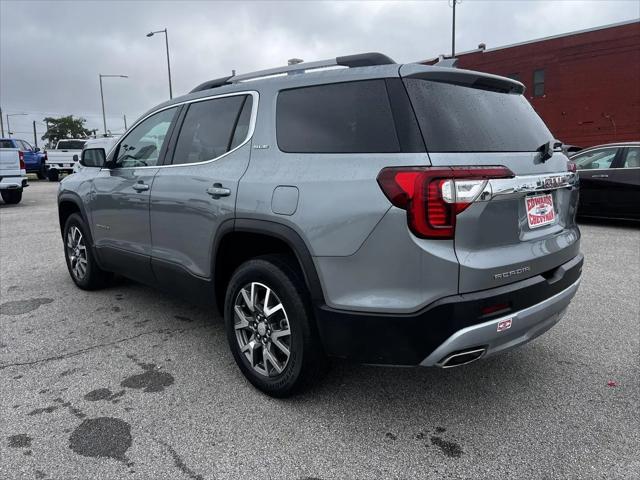 2023 GMC Acadia FWD SLE