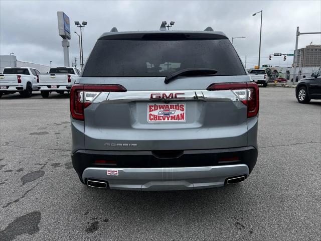 2023 GMC Acadia FWD SLE