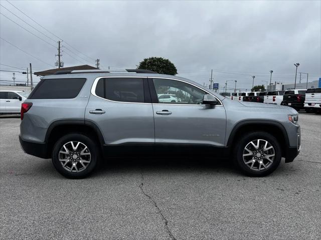 2023 GMC Acadia FWD SLE