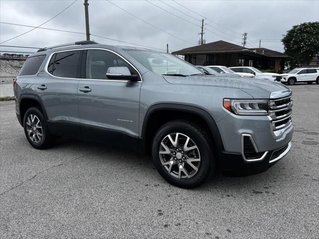 2023 GMC Acadia FWD SLE