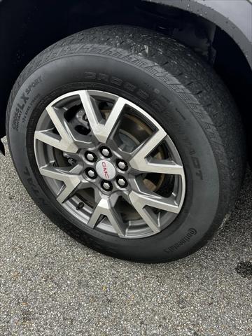 2023 GMC Acadia FWD SLE