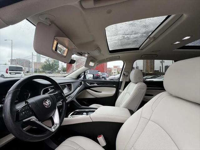 2023 Buick Enclave Premium FWD