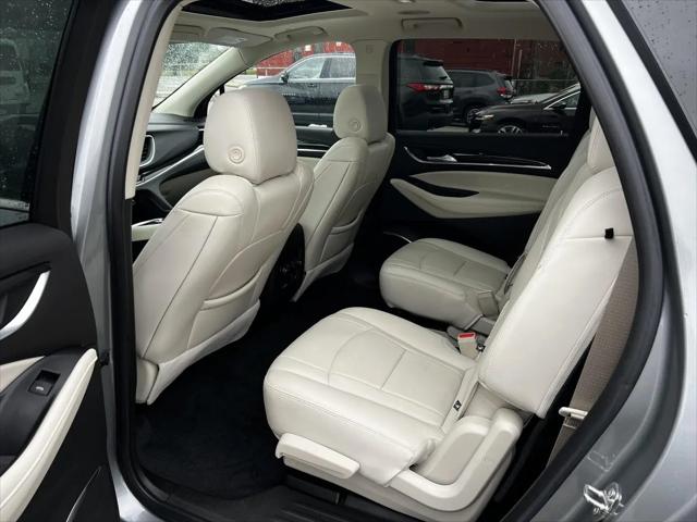 2023 Buick Enclave Premium FWD