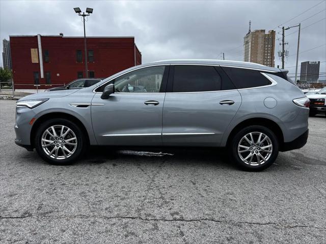 2023 Buick Enclave Premium FWD