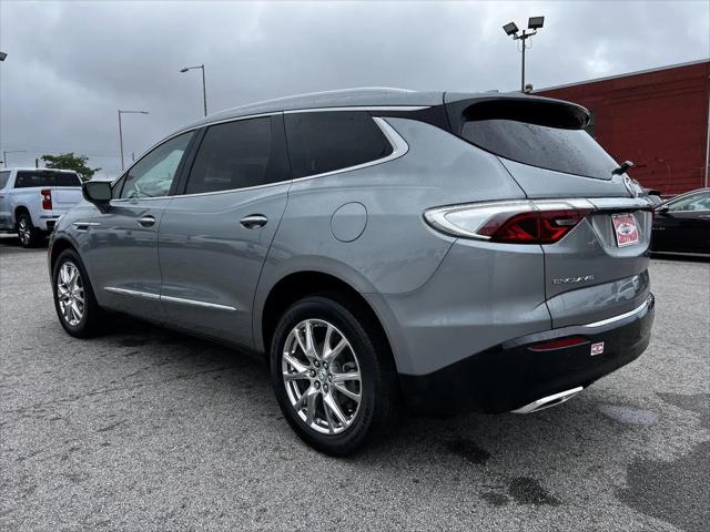 2023 Buick Enclave Premium FWD